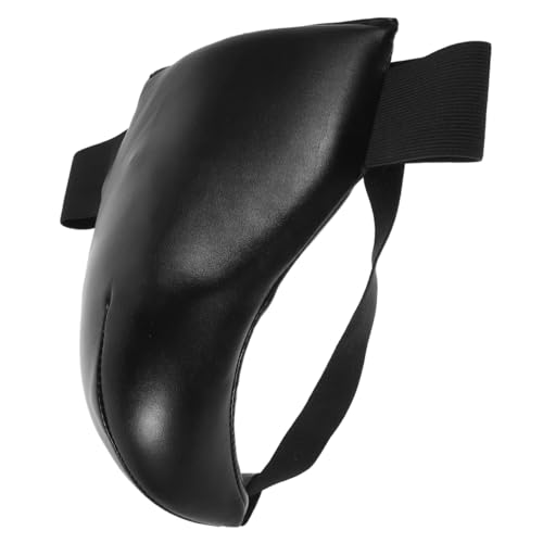 Reusable Groin Protector and Comfortable Crotch Guard for Men and , Wear-Resistant Sports Groin Guard with Breathable Design for Martial Arts, Boxing, Muay Thai, and MMA Training