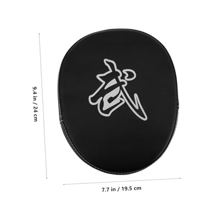 Curved Boxing Punch Glove Training Mitt for Muay Thai and Taekwondo