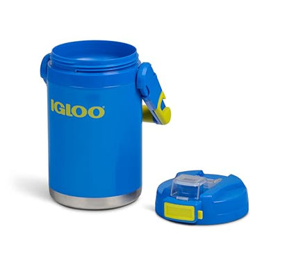 Igloo Rival Fusion 54 Oz Hybrid Jug, Sneaky Blue - color: Sneaky Blue