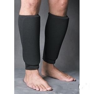 PROFORCE Shin Guard - Child Medium Black #84978