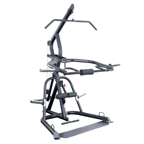 Iron Company Ironcompany.com Body-Solid Home Gym - size: 69" x 67" x 82"