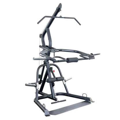 Iron Company Ironcompany.com Body-Solid Home Gym - size: 69" x 67" x 82"