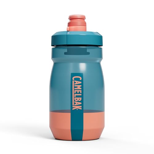 CamelBak Podium Water Bottle 15oz, Mercury Teal - color: Mercury Teal