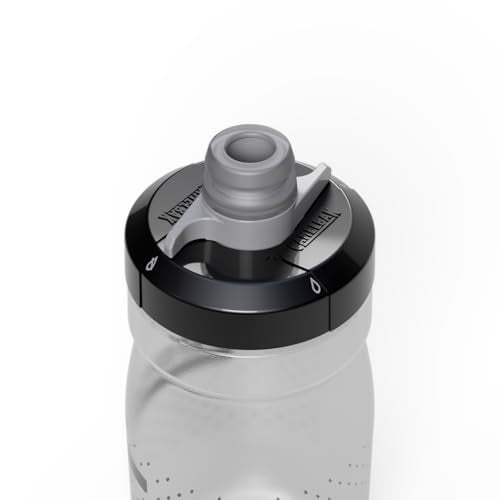 CamelBak Podium Water Bottle 15oz, Carbon - color: Carbon