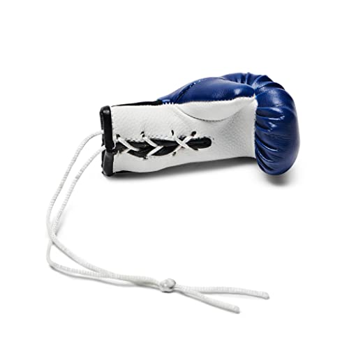 Leone 1947, Mini Gloves for car - color: blue