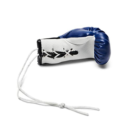 Leone 1947, Mini Gloves for car - color: blue