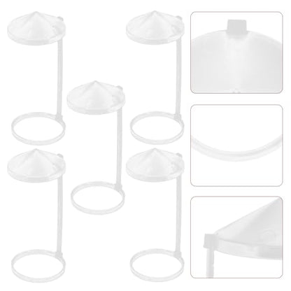 5pcs Plastic Humidifier Cover Humidifier Splash Guard Splash Guards for Fish Tank