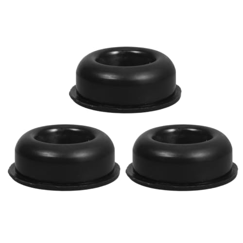BESPORTBLE Boxing Base Plug Cap Replacement Water Inlet Cover for Heavy Bag Stability Boxing Equipment Accessory for Home Gym Training