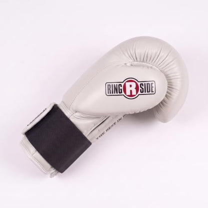 Ringside Extreme Fitness Boxing Training Bag Gloves - color: White, size: Large