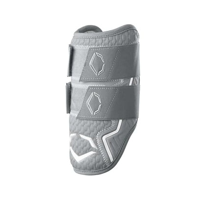 EvoShield Pro-SRZ 2.0 Batter's Elbow Guard - color: Grey, size: Large, style: Double Strap
