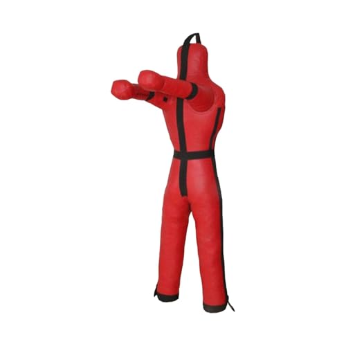 MMA Grappling Dummy Practice Dummy Unfilled Jiu Jitsu Punching Bag for Adults Throwing Boxing Bag for Brazilian Jiu Jitsu MMA