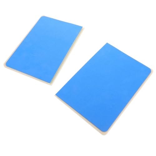 Kisangel Rebreakable Taekwondo Kick Paddle and Karate Breaking Board and Adults, Blue Sturdy Training Target for Martial Arts Practice and Skill Testing