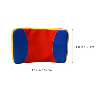 Arc Shaped Kickboxing Kick Pad Training Boxing Hand Paddle
