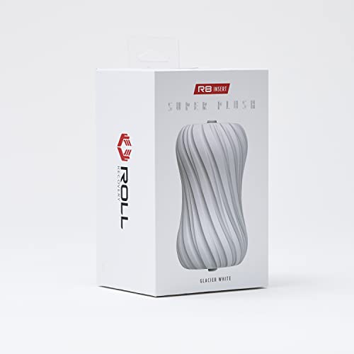 ROLL Recovery R8 Insert - Super Plush - color: Glacier White