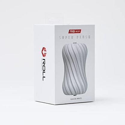 ROLL Recovery R8 Insert - Super Plush - color: Glacier White