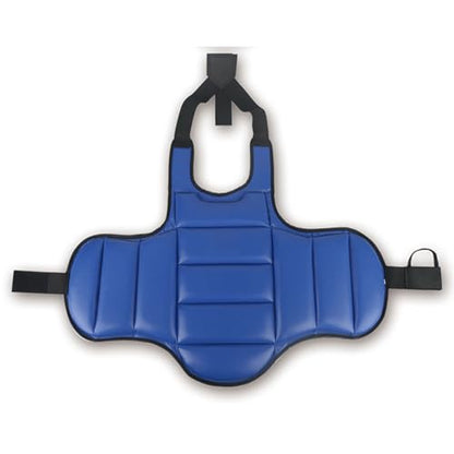 Boxing Chest Protector Kickboxing Belly Protector Guard | Body Protection Pad Breathable for Sparring Training Combat Sports Competition - size: Large