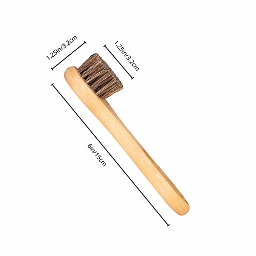 Rhino Wax Complete Baseball Glove Cleaning Kit: Cleaner, Scrub & Brushes