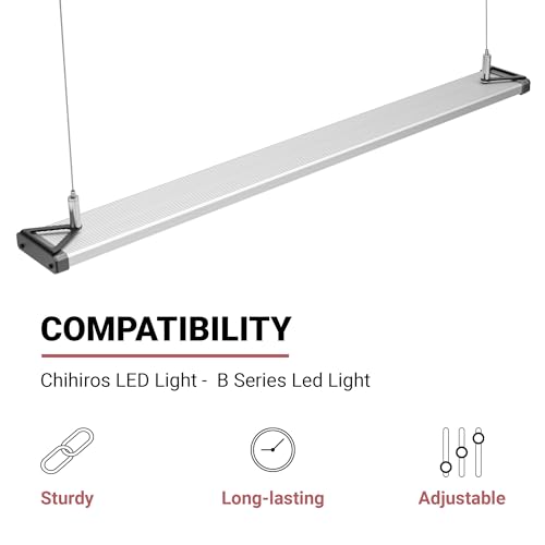 Chihiros B Series Hanging Kit - size: Chihiros B Series Hanging Kit
