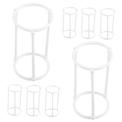 BESPORTBLE 8pcs Humidifier Splash Guards Rockery Fish Tank Replacement Splash Guard for Humidifiers
