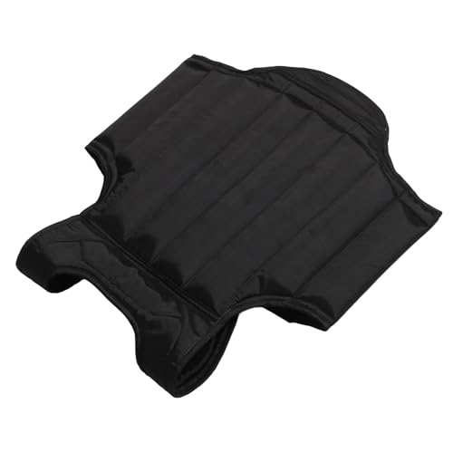 Professional Boxing Chest Guard Breathable Ergonomic Chest Protector Taekwondo Boxing Accessory Portable Impact Protection Gear for Adult Training and Sparring