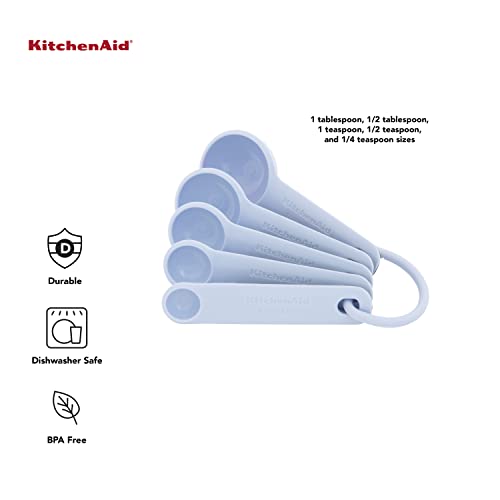 KA UNIVERSAL S5 MEASURE SPOON LAVENDER - color: Lavender