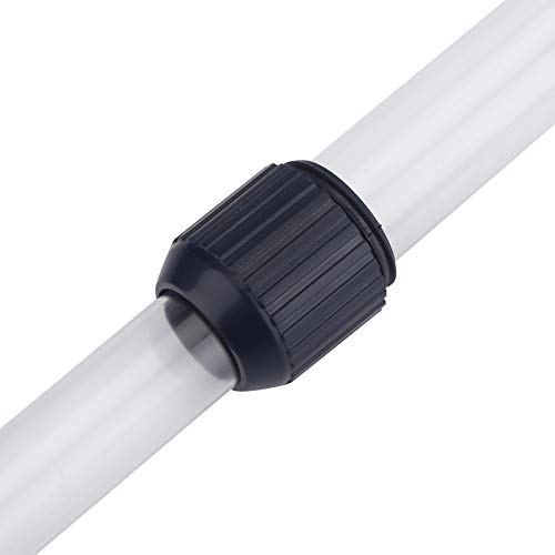 Fish Water Changer, Electric Aquarium Gravel and Sand Cleaner Siphon Pump Water Filter Automatic Aquarium Fish Water Changing Tools