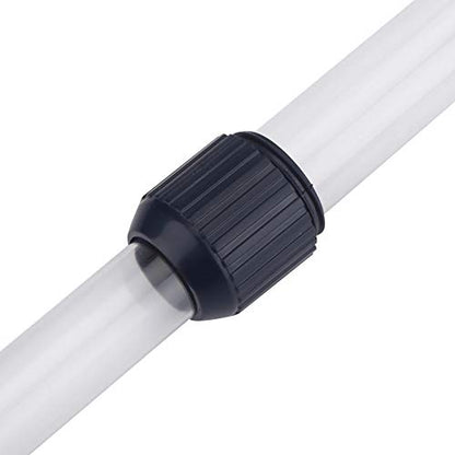 Fish Water Changer, Electric Aquarium Gravel and Sand Cleaner Siphon Pump Water Filter Automatic Aquarium Fish Water Changing Tools
