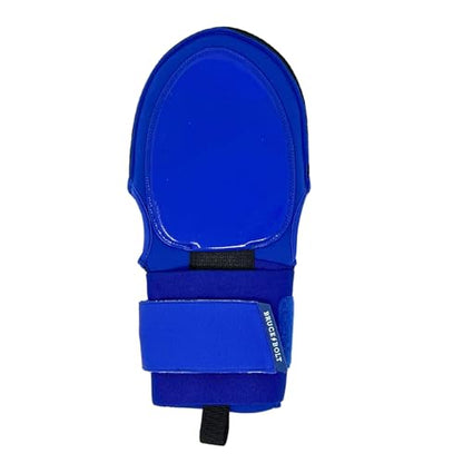 BRUCE BOLT Original Series Sliding Mitt - color: Royal Blue, size: Adult