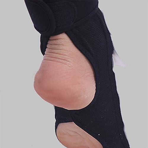 Taekwondo Foot Protector Double Fixation Elastic Cloth Surrounding Design for Kids - size: X-Small
