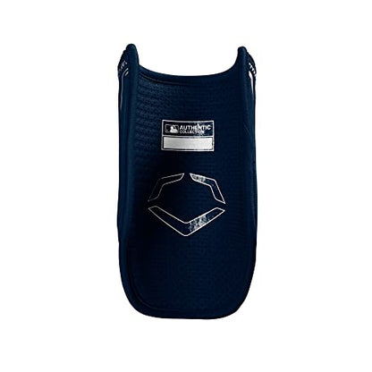 EvoShield Pro-SRZ 2.0 Batter's Elbow Guard - color: Navy, size: Small, style: Double Strap