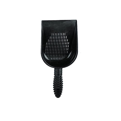Thereisno Aquariums Gravel Sand Shovel Fish Tanks Cleaning Tool with Ergonomic Handle Aquariums Cleaning Scooper Sifter Cleaner