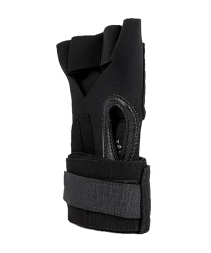 Venum Venum Gel Kontact Quick Wraps - color: Black/Silver, size: Small
