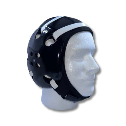 | Premium Wrestling Hair Cover | Adult & Youth 4-Way Stretch Black Hair Net | NFHS Compliant!