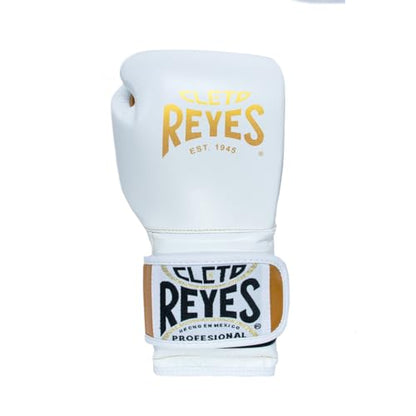 CLETO REYES Training Boxing Gloves for Men and Women with Hook and Loop Closure, Premium Synthetic Leather, MMA, Kickboxing, Muay Thai - size: 16oz.