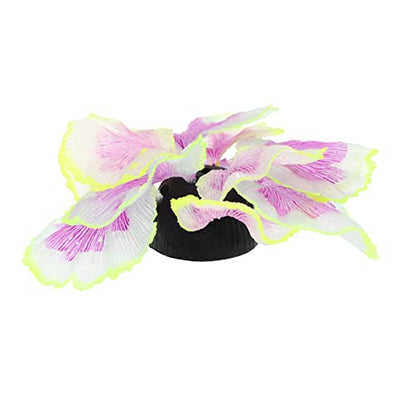ULTECHNOVO Model Plant Adornment Artificial Fish Adorn Vivid Grass Micro Landscape Aquarium Decorative Durable Decor Water Aquatic Ornament Tank