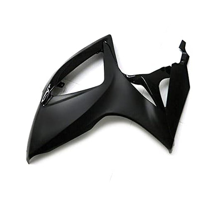 Black ABS Plastics Fairing Kit for Suzuki GSXR600 GSXR750 K6 2006 2007 Injection Mold Bodywork Body Kits - size: Style 49