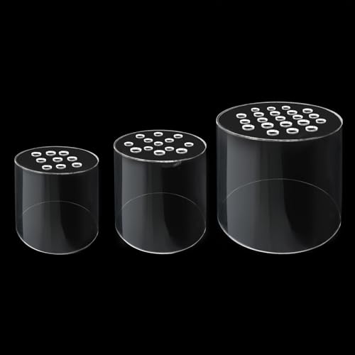 Coral Reef Feeding Cover Kits, Transparent