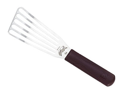 Mercer Culinary Hell's Handle Fish Turner/Spatula, 3 Inch x 6 Inch - color: Fish Turner, size: 6"X 3"