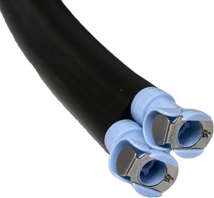 Cold Water Therapy Pads for Cryotherapy Unit, Post Surgery and Injury Recovery (Blue Couplings) - style: Blue Couplings