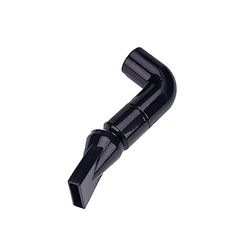 BESPORTBLE Nozzle for Aquarium Pump 13mm Id 15mm Od Black Universal Size Fish Tank Water Outlet Fitting