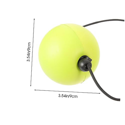 Hanging Boxing Speed Ball Training Set with Suction Cup for Enthusiasts