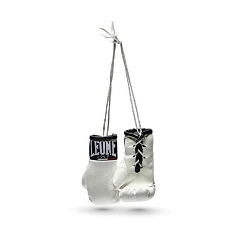 Leone 1947, Mini Gloves for car - color: white