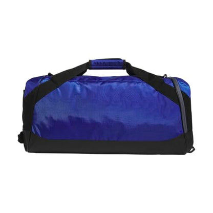 adidas Team Issue Sports Medium Duffel Bag 50L - color: Royal Blue/2