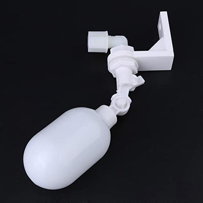 Nonelectric Auto Water Filler for Aquarium Fish Tank – Adjustable Level Controller with Holder