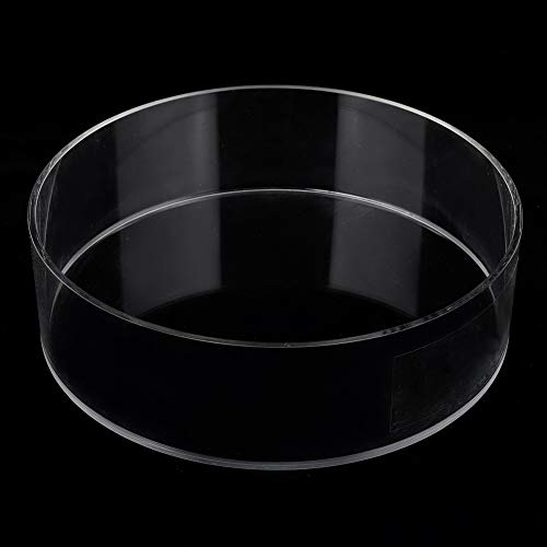HURRISE Fish Acrylic Observe Lense, Premium Cylinder Magnifier for Enhanced Photography with High Transparency (250mm)