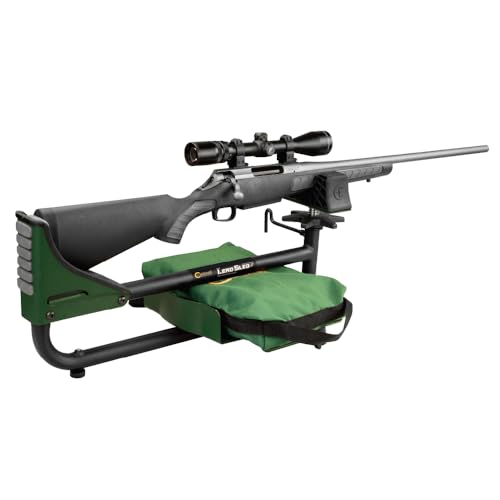Caldwell Lead Sled Adjustable Shooting Rest - style: 3