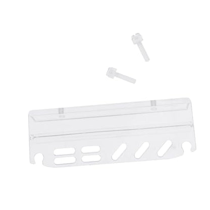 SUPVOX Acrylic Holder Rack for Aquatic Plants Aquarium Tool Storage Air Pump Aquarium Accessory