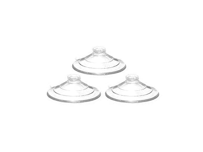 Blu Track® 3-Pack Suction Cups