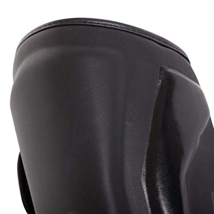 Venum Elite Standup Shin Guards - color: Matte/Black, size: X-Large