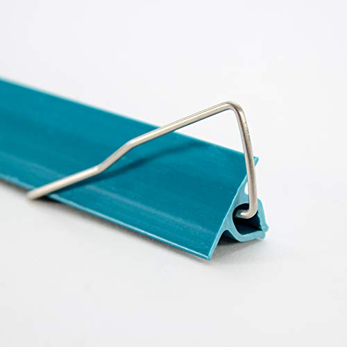Penn-Plax Large Tank Divider for Aquariums, 11-3/8" x 11-3/8" (TDLBX) - size: Large